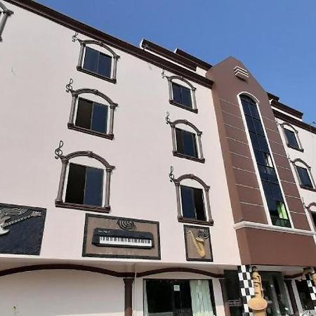 The Music Hotel Kangboi Buitenkant foto