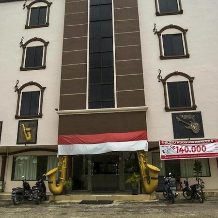 The Music Hotel Kangboi Buitenkant foto