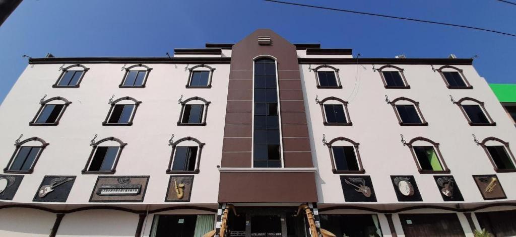 The Music Hotel Kangboi Buitenkant foto