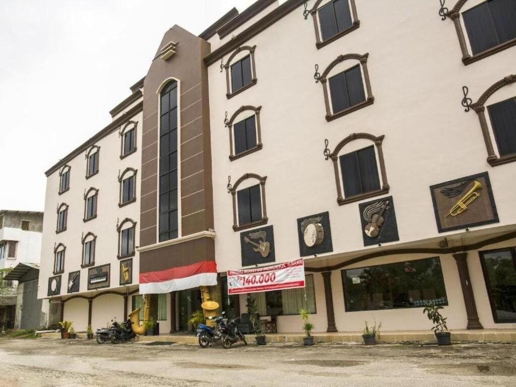 The Music Hotel Kangboi Buitenkant foto